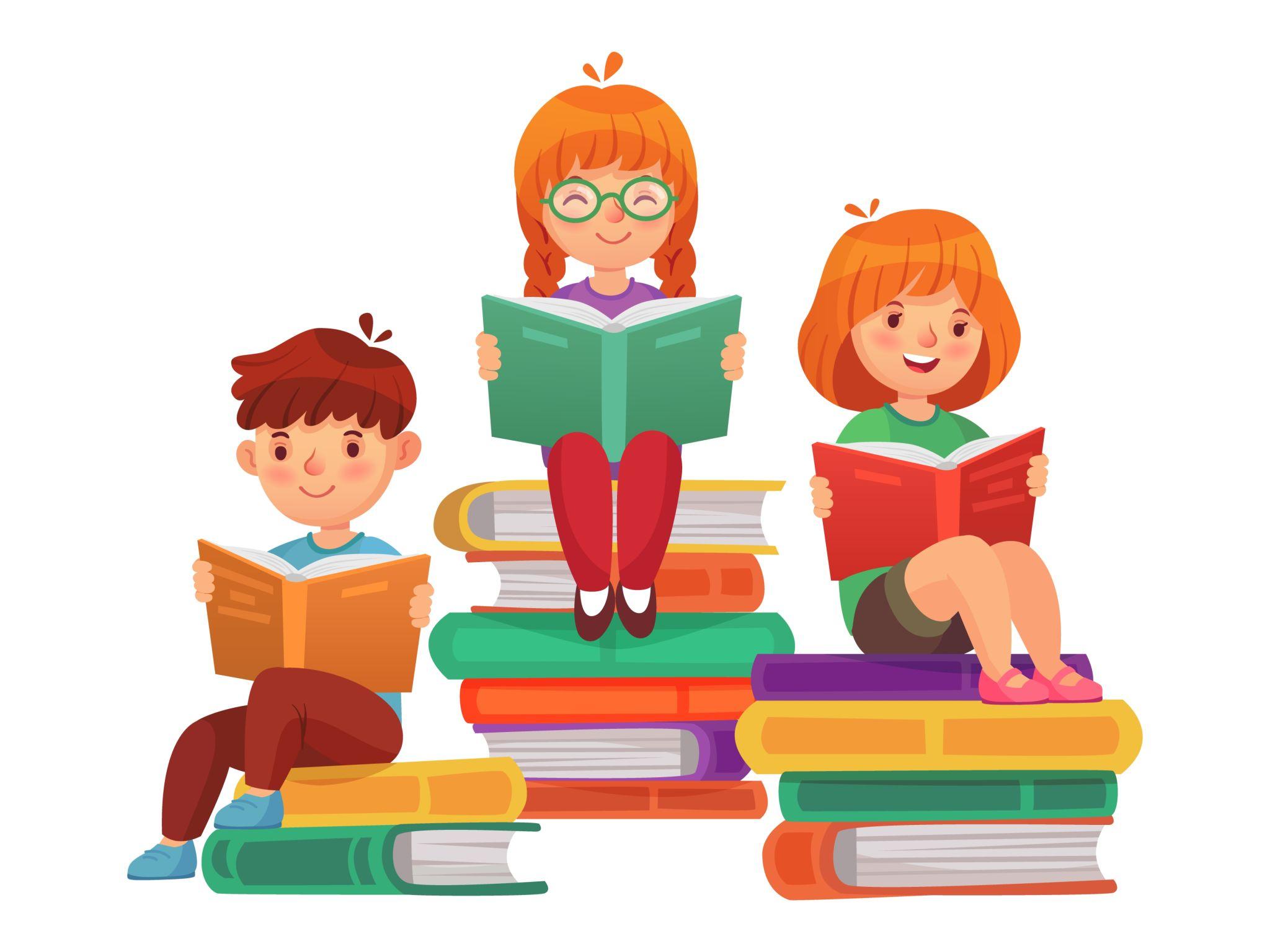 Ilustrasi Belajar Seru Forum Anak