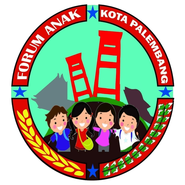 Logo Forum Anak Kota Palembang