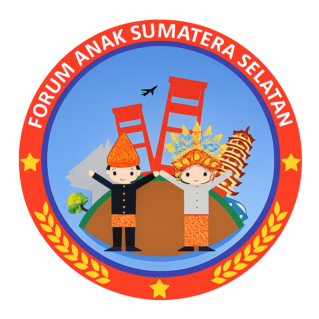 Logo Forum Anak Sumatera Selatan